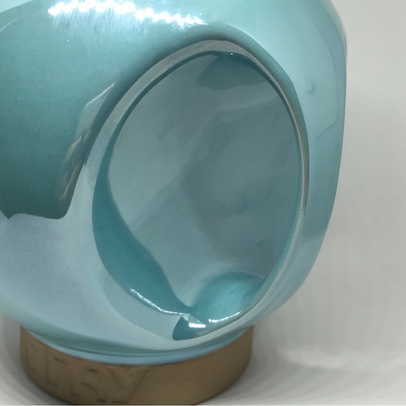 Star Wars Galaxy's Edge Wookie Life Day Orb Mug Cup Blue Celebration NEW Disney - Picture 7 of 11